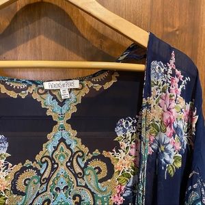 Kimono Patrons of Peace